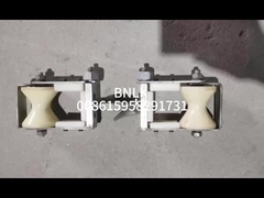 Linha em tempo real, rolos de suporte de espessura dupla SH2 OPGW