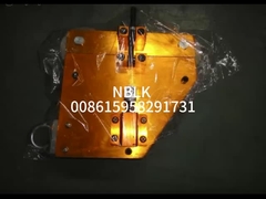 OPGW que amarra a máquina móvel ZZC350 da tração do equipamento