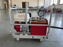 Máquina de compressão de articulação de condutores Acsr de 300T com 16-400mm2