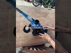 Carga de 3 toneladas Ferramentas aéreas de elevação manual de cadeias