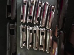 Conector rígido Conector de fio de corda Conector de cabo Junções fixas Conector anti-torção