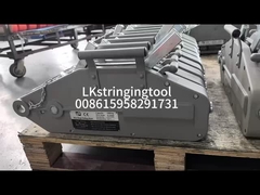 Tirfor Ferro corda puxando guinchos de mão elevador de cadeia ratchet