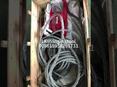 Chaves de cabeça de condutor independentes para dois condutores em conjunto