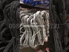 Agulhas de tomada de cabo de fibra óptica para OPGW Diâmetro 7-22mm