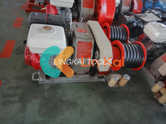 30 Kn 50 kn 9KW equipamento de construção de torres