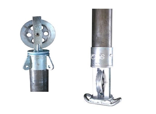 Modelo Tower Erection Tools Gin Pole tubular de LBNXG