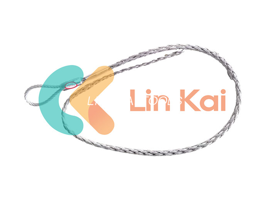 Cable Sock Opgw de cabeça única para linha de transmissão de energia