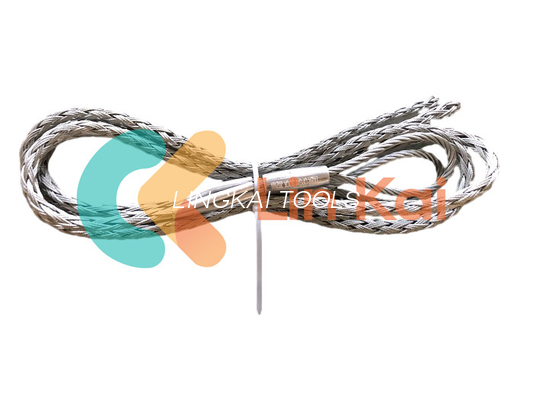 7-22mm Diâmetro Opgw Ferramentas de instalação Opgw Cabe Sock Double Head