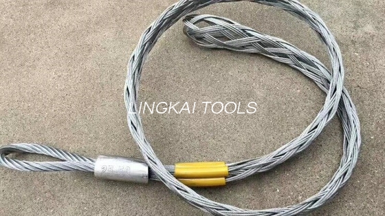 O CE passou o cabo de fibra ótica de Opgw das ferramentas do cabo que puxa junções do soquete da malha dos apertos