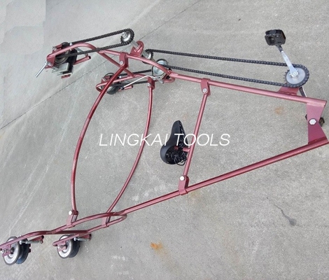 Linha de transmissão do modelo de SFS que amarra o tipo vertical linha aérea bicicletas das ferramentas