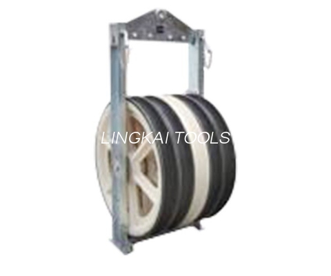 660mm empacotou o condutor que amarra os blocos que amarram acessórios do equipamento