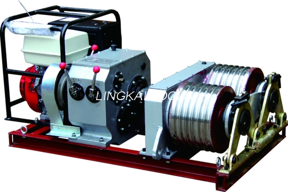Extrator do guincho do cabo do motor diesel 3600RPM 9HP