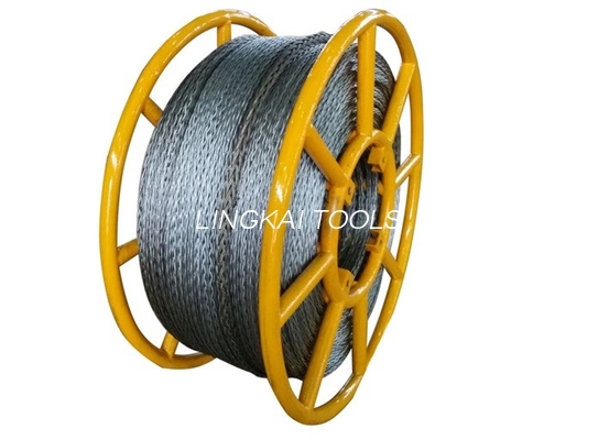 corda de fio de aço anti-torção de 11mm para a única amarração de Or Ovehead Opgw do condutor
