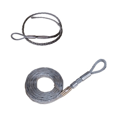 Mesh Cable Socks Joint Cable prende o fio que puxa a peúga que armazena apertos